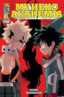 My Hero Academia Vol.  2