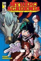 My Hero Academia Vol.  3 manga
