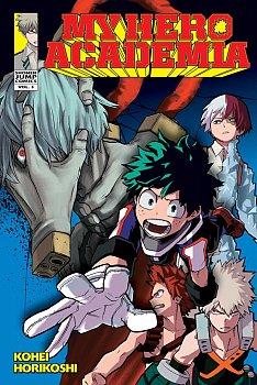 My Hero Academia Vol.  3 - MangaShop.ro