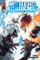 My Hero Academia, Vol. 36 manga