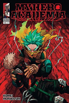 My Hero Academia, Vol. 37 - MangaShop.ro