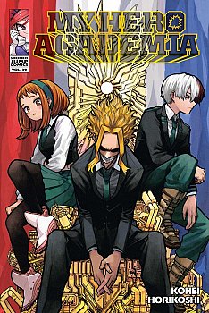 My Hero Academia, Vol. 39 - MangaShop.ro