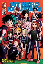 My Hero Academia Vol.  4 manga