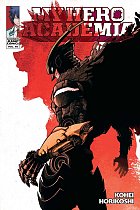 My Hero Academia, Vol. 40 manga