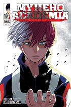 My Hero Academia Vol.  5 manga