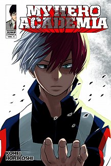 My Hero Academia Vol.  5