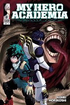 My Hero Academia Vol.  6 manga
