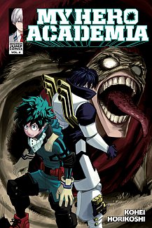 My Hero Academia Vol.  6