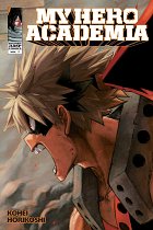 My Hero Academia Vol.  7 manga