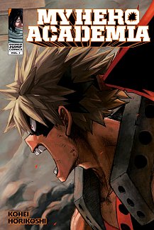 My Hero Academia Vol.  7