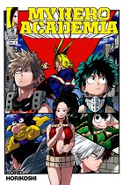 My Hero Academia Vol.  8 manga