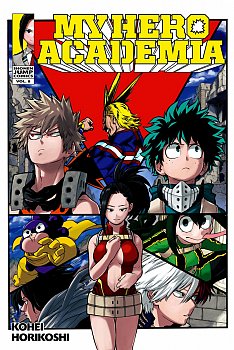 My Hero Academia Vol.  8 - MangaShop.ro