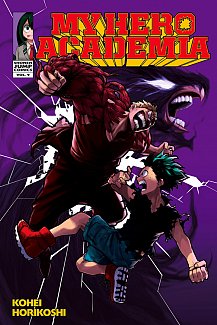 My Hero Academia Vol.  9