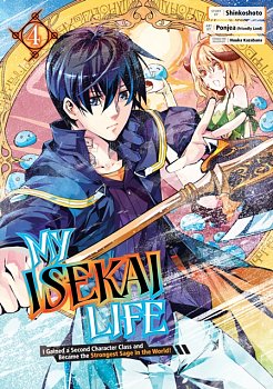 My Isekai Life 04: I Gained a Second Character Class and Became the Strongest Sage in the World! - MangaShop.ro