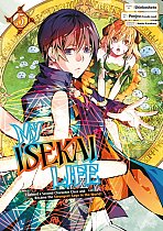 My Isekai Life 05: I Gained a Second Character Class and Became the Strongest Sage in the World! manga