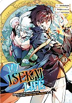 My Isekai Life 10 manga