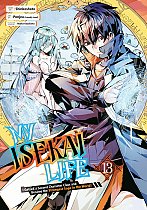 My Isekai Life 13 manga