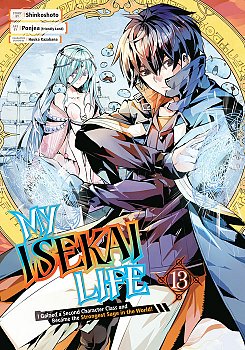 My Isekai Life 13 - MangaShop.ro