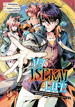 My Isekai Life 14 - MangaShop.ro