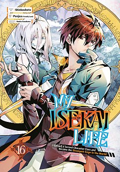 My Isekai Life 16 - MangaShop.ro