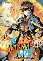 My Isekai Life 17 manga