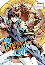 My Isekai Life 19 manga