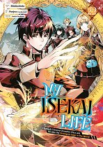 My Isekai Life 22 manga