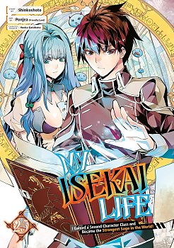 My Isekai Life 25: I Gained a Second Character Class and Became the Strongest Sage in the World! manga