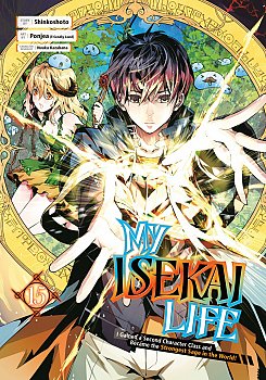 My Isekai Life 15 - MangaShop.ro