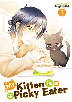My Kitten Is a Picky Eater Vol. 1 manga