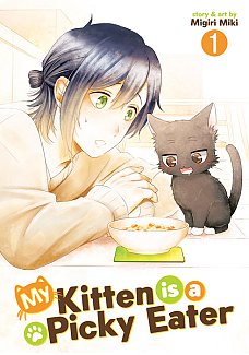 My Kitten Is a Picky Eater Vol. 1 manga