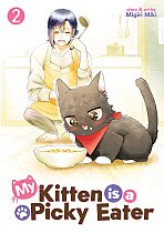 My Kitten Is a Picky Eater Vol. 2 manga