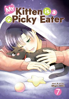 My Kitten Is a Picky Eater Vol. 7 manga