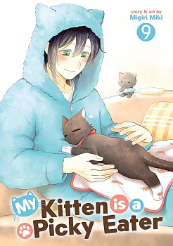 My Kitten Is a Picky Eater Vol. 9 manga
