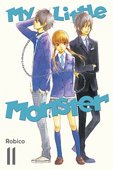 My Little Monster Vol. 11 - MangaShop.ro