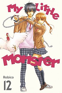 My Little Monster Vol. 12