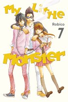 My Little Monster Vol.  7 manga
