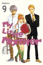 My Little Monster Vol.  9 manga