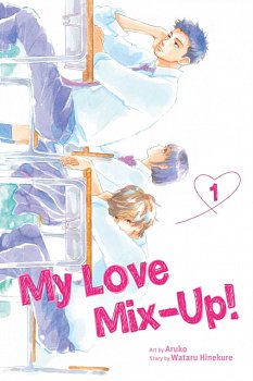My Love Mix-Up! Vol.  1 - MangaShop.ro