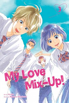 My Love Mix-Up!, Vol. 3: Volume 3 - MangaShop.ro