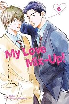 My Love Mix-Up!, Vol. 6 manga