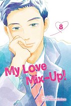 My Love Mix-Up!, Vol. 8 manga