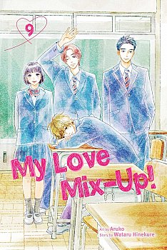 My Love Mix-Up!, Vol. 9 - MangaShop.ro