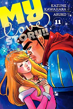 My Love Story!! Vol. 11 - MangaShop.ro