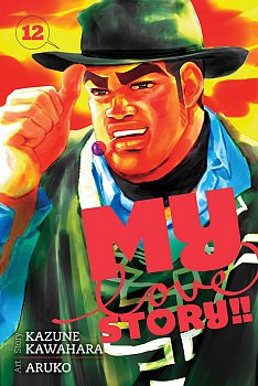 My Love Story!!, Vol. 12 - MangaShop.ro