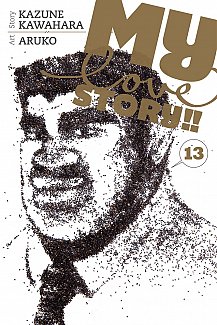 My Love Story!!, Vol. 13