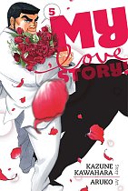 My Love Story!!, Vol. 5 manga