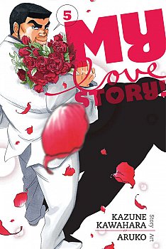 My Love Story!!, Vol. 5 - MangaShop.ro