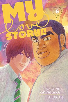 My Love Story!!, Vol. 6 - MangaShop.ro
