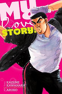 My Love Story!! Vol.  8